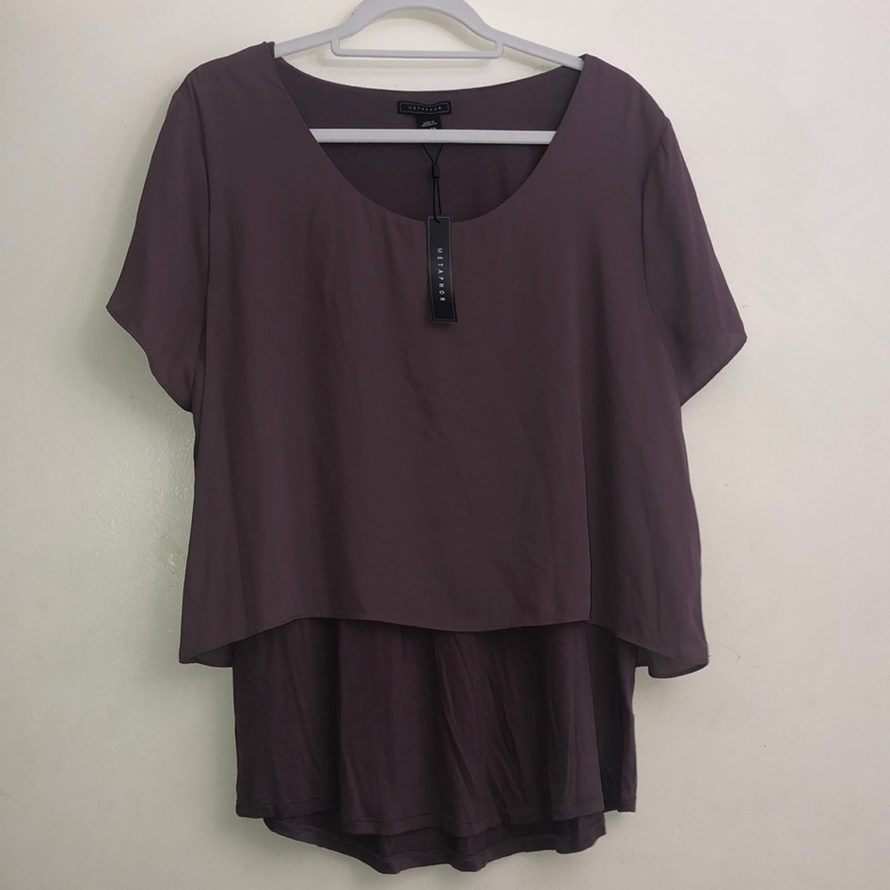 Metaphor women’s top - size XL